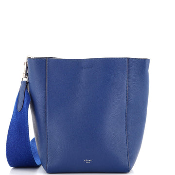 Celine Sangle Seau Bag Calfskin Small