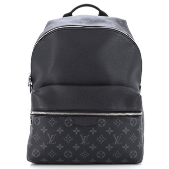Louis Vuitton Discovery Backpack Monogram Taigarama PM