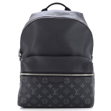 Louis Vuitton Discovery Backpack Monogram Taigarama PM
