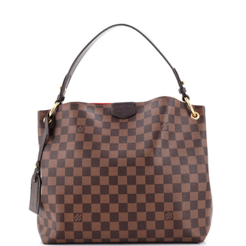 Louis Vuitton Graceful Handbag Damier PM