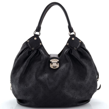 Louis Vuitton L Hobo Mahina Leather