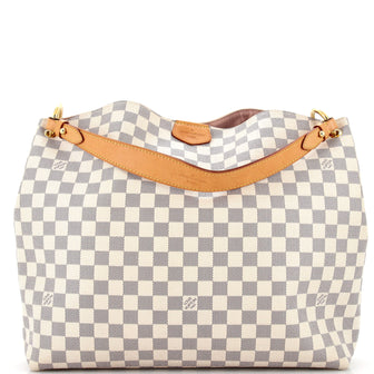 Louis Vuitton Graceful Handbag Damier mm