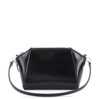 Givenchy Antigona Convertible Bag Leather XS