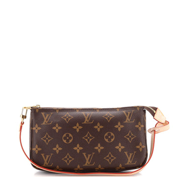 Louis Vuitton Pochette Accessoires NM Monogram Canvas