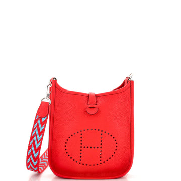 Hermes Evelyne Bag Gen III Clemence TPM