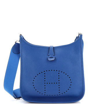 Hermes Evelyne Bag Gen III Clemence PM