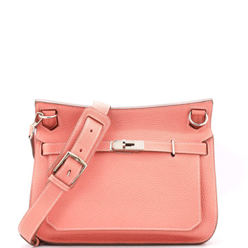 Hermes Jypsiere Bag Clemence 28