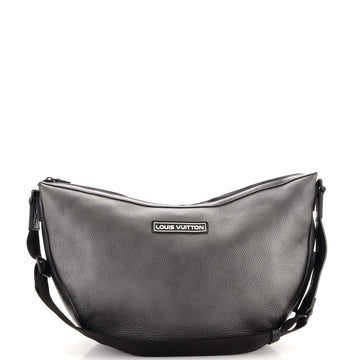 Louis Vuitton Alpha Hobo Taurillon Leather