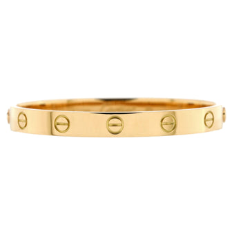 Cartier Love Bracelet 18K Yellow Gold Yellow gold 23188412