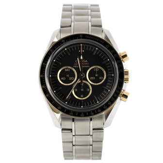 Omega Speedmaster Professional Tokyo Olympic Chronograph Limited Edition Manual Watch Stainless Steel and Yellow Gold 42