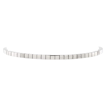 Cartier Lanieres Bracelet 18K White Gold