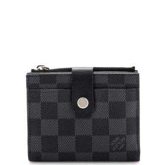Louis Vuitton Multiple Card Holder Damier Graphite