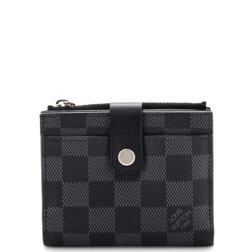 Louis Vuitton Multiple Card Holder Damier Graphite