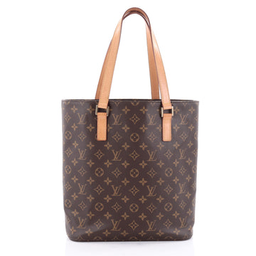 Louis Vuitton Vavin Handbag Monogram Canvas GM Brown 2319101