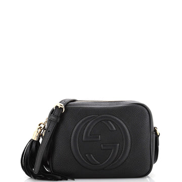 Gucci Soho Disco Crossbody Bag Leather Small