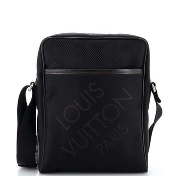 Louis Vuitton Citadin Messenger Bag Damier Geant Canvas
