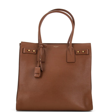 Saint Laurent Sac de Jour Souple Bag Leather North South
