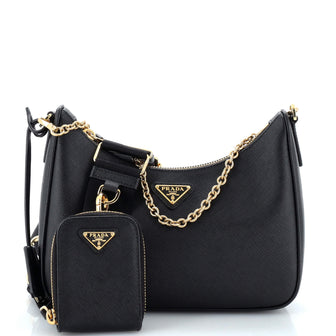 Prada Re-Edition 2005 Shoulder Bag Saffiano Leather Small