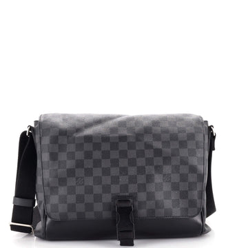 Louis Vuitton Skyline Messenger Bag Damier Graphite MM