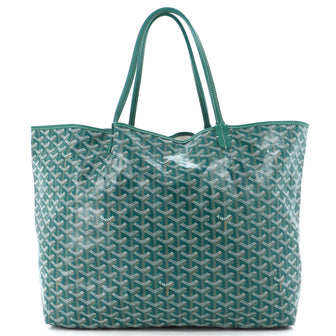 Goyard Saint Louis Tote Coated Canvas GM