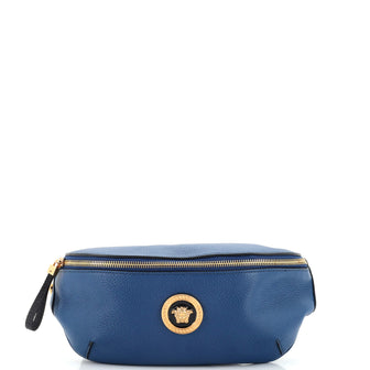 Versace Medusa Icon Waist Bag Leather