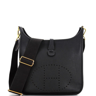 Hermes Evelyne Bag Gen III Clemence PM