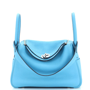 Hermes Lindy Bag Clemence 26