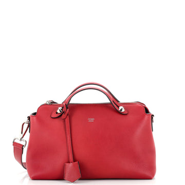 Fendi By The Way Satchel Calfskin Small
