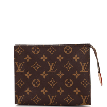 Louis Vuitton Toiletry Pouch Monogram Canvas 19