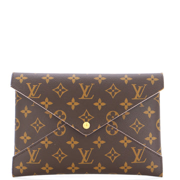 Louis Vuitton Kirigami Pochette Monogram Canvas GM