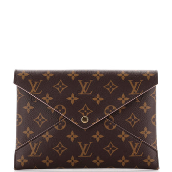 Louis Vuitton Kirigami Pochette Monogram Canvas GM