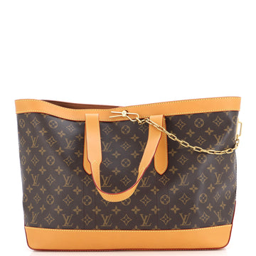 Louis Vuitton Cabas Voyage Monogram Canvas