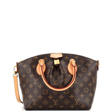 Louis Vuitton Boetie Zipped Tote Monogram Canvas PM