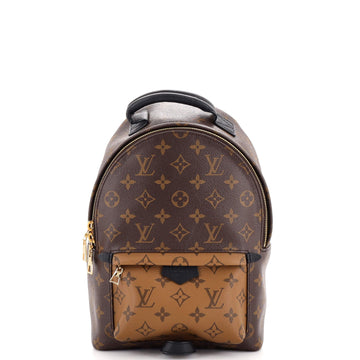 Louis Vuitton Palm Springs Backpack Reverse Monogram Canvas PM