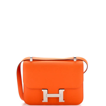 Hermes Constance NM Bag Epsom 24