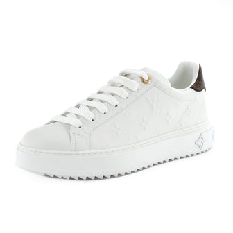 time out sneakers louis vuitton