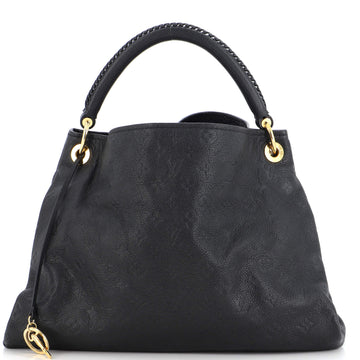 Louis Vuitton Artsy Handbag Monogram Empreinte Leather MM