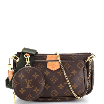 Louis Vuitton Multi Pochette Accessoires Monogram Canvas