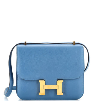 Hermes Constance Bag Epsom 18