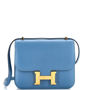 Hermes Constance Bag Epsom 18