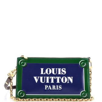 Louis Vuitton Sign 