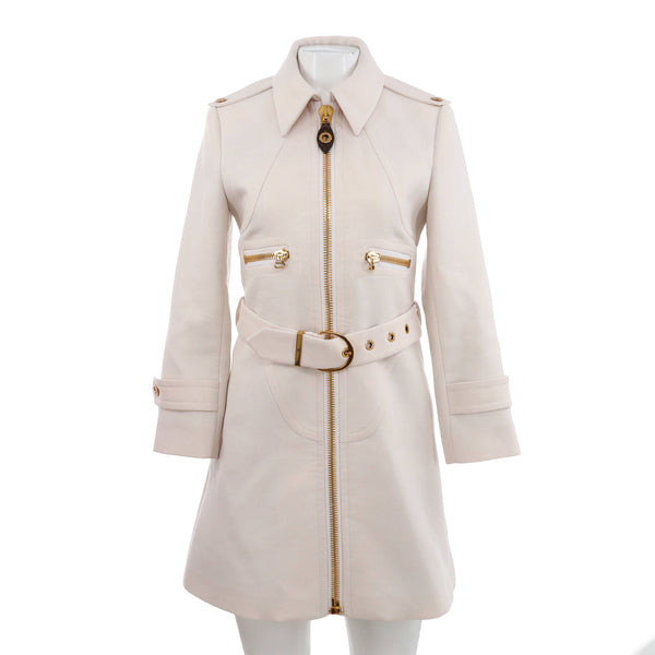Belted Coat Louis Vuitton Women's Trench Coat Louis Vuitton
