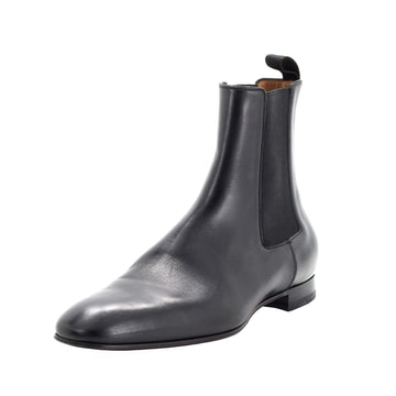 Christian Louboutin Men's Roadie Chelsea Boots Leather