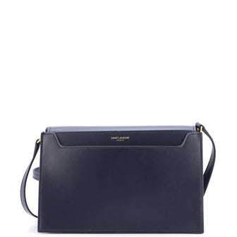 Saint Laurent Catherine Crossbody Bag Leather