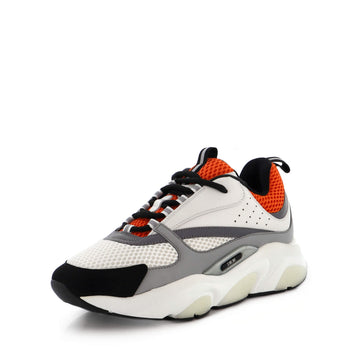 Christian Dior Men's B22 Sneakers Leather and Mesh