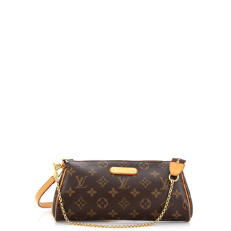 Louis Vuitton Monogram Eva Handbag