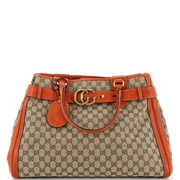 Gucci GG Running Tote GG Canvas Large