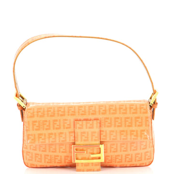 Fendi Baguette Bag Zucchino Vinyl