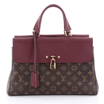 Louis Vuitton Venus Handbag Monogram Canvas and Leather 2325301