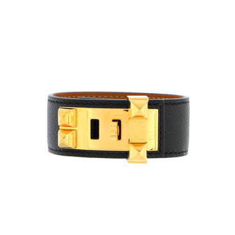 Hermes Collier de Chien 24 Bracelet Leather
